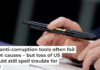 President Donald Trump signs a series of executive orders on Feb. 10, 2025, including an order relating to the Foreign Corrupt Practices Act. Andrew Harnik/Getty Images